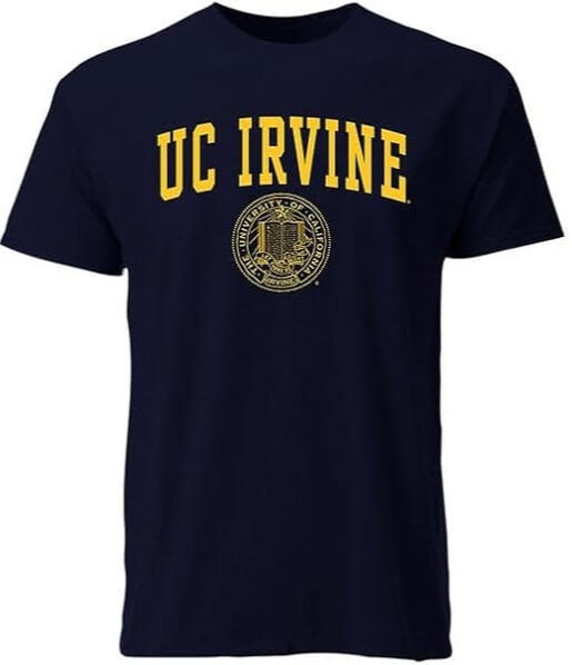 UC Irvine Anteaters Short Sleeve T-Shirt