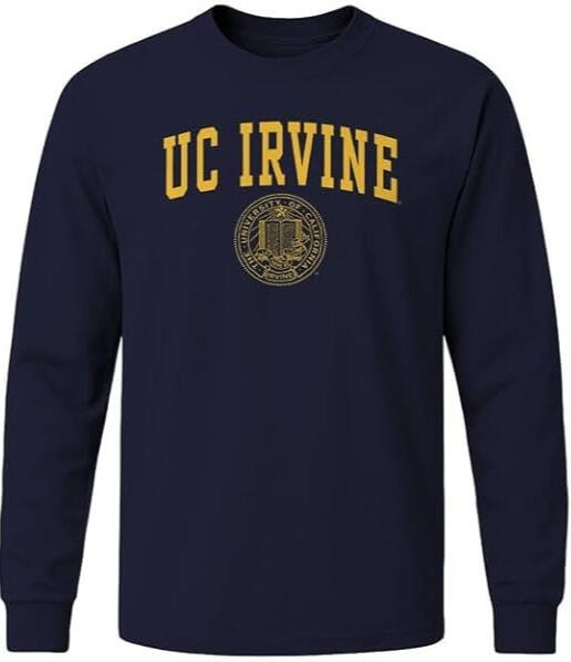 UC Irvine Anteaters Hooded Sweatshirt