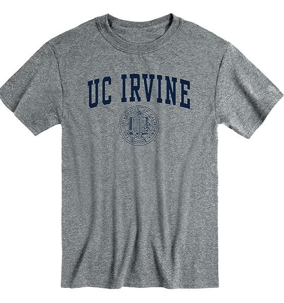 UC Irvine Anteaters Heritage T-Shirt
