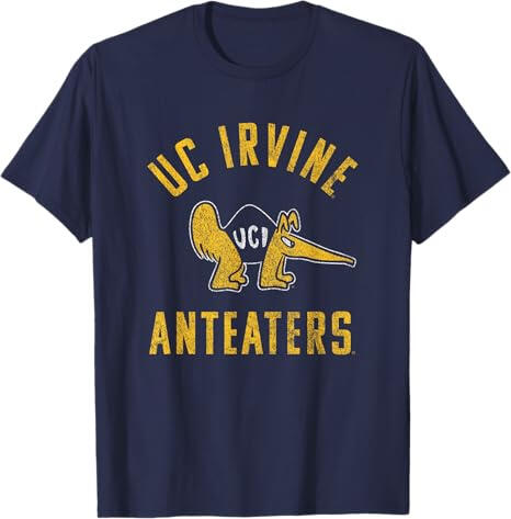 UC Irvine Anteaters Heritage T-Shirt UC Irvine Anteaters Heritage T-Shirt