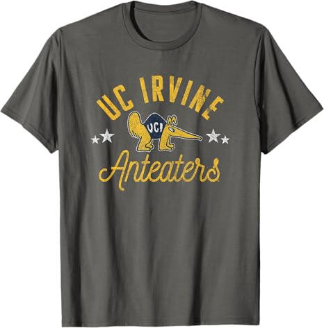 UC Irvine Stickers and Apparel Accessories